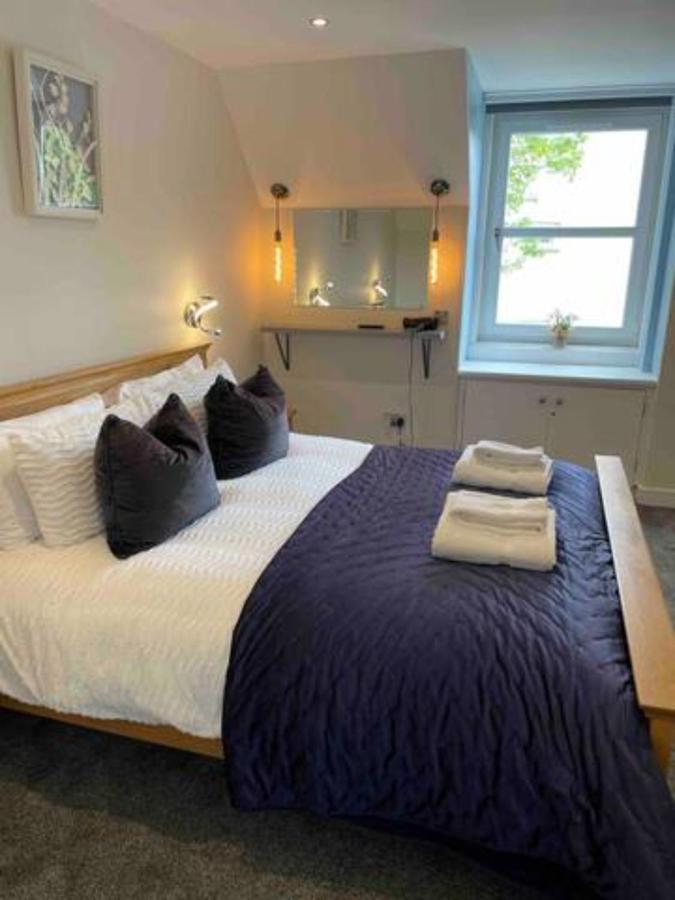 The Holiday Hoose Kinghorn Exteriör bild