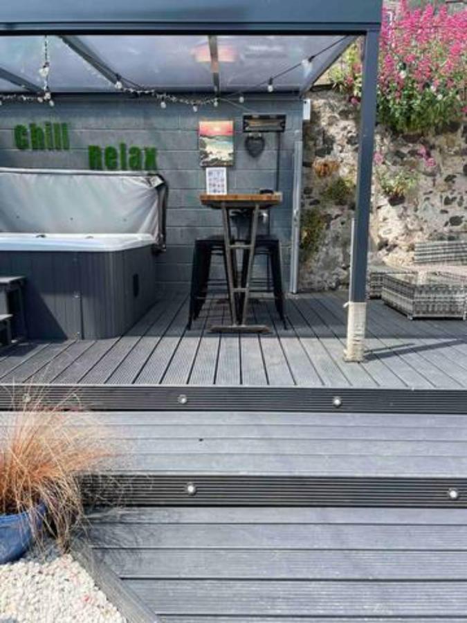 The Holiday Hoose Kinghorn Exteriör bild