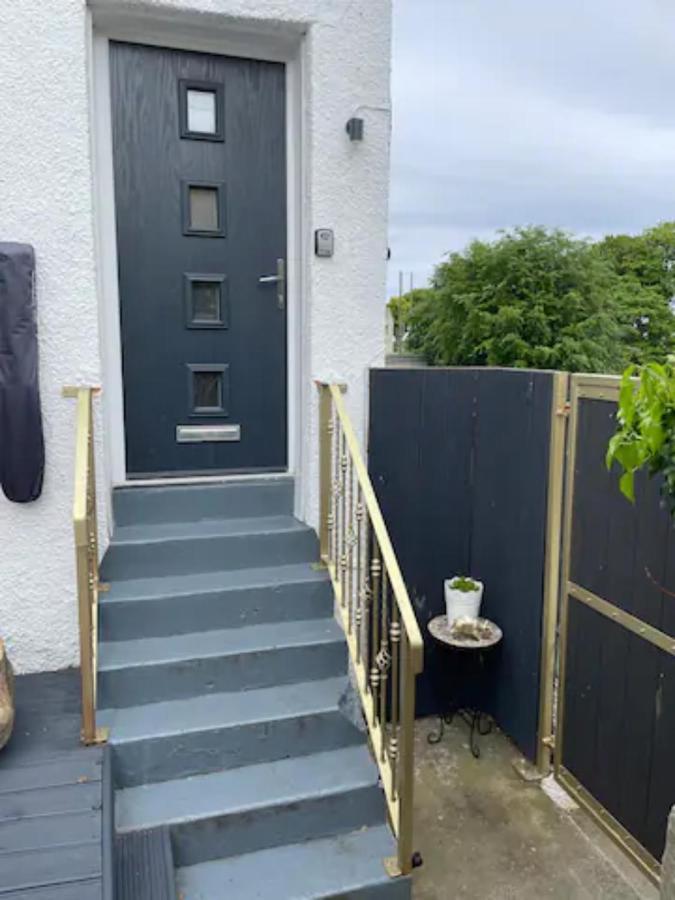 The Holiday Hoose Kinghorn Exteriör bild