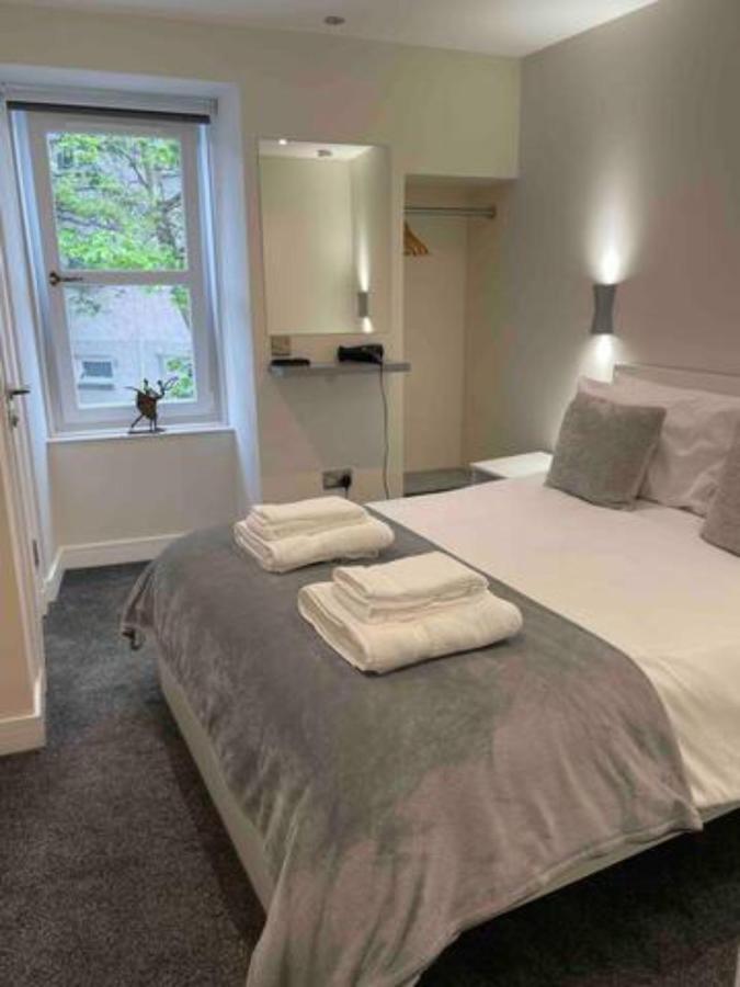 The Holiday Hoose Kinghorn Exteriör bild