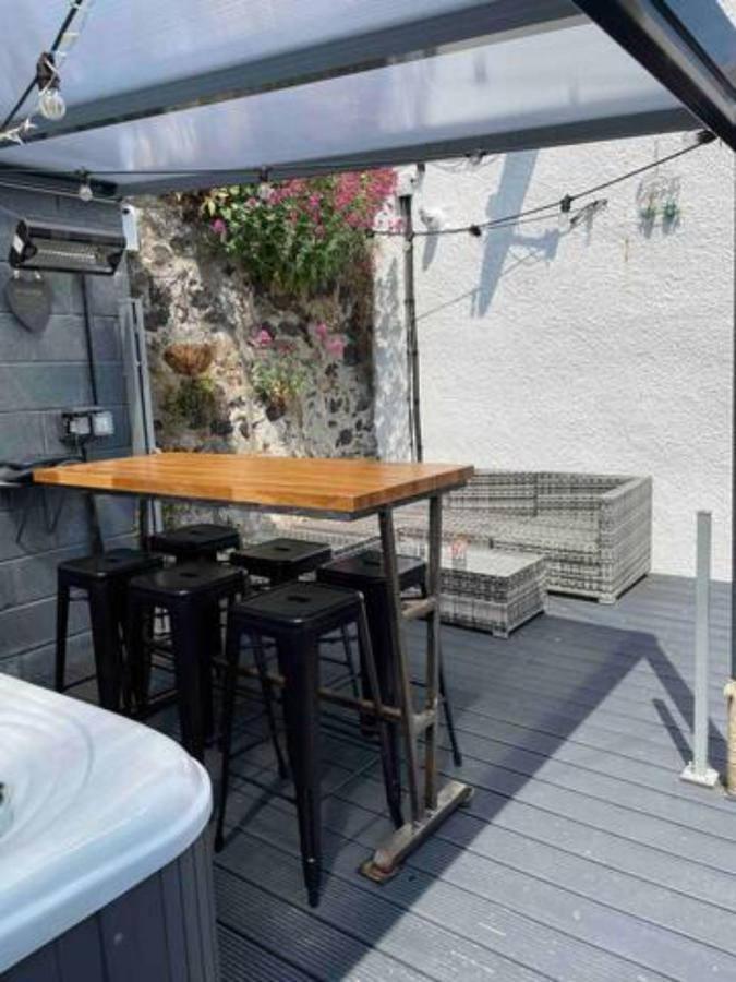 The Holiday Hoose Kinghorn Exteriör bild