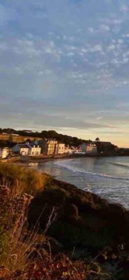 The Holiday Hoose Kinghorn Exteriör bild